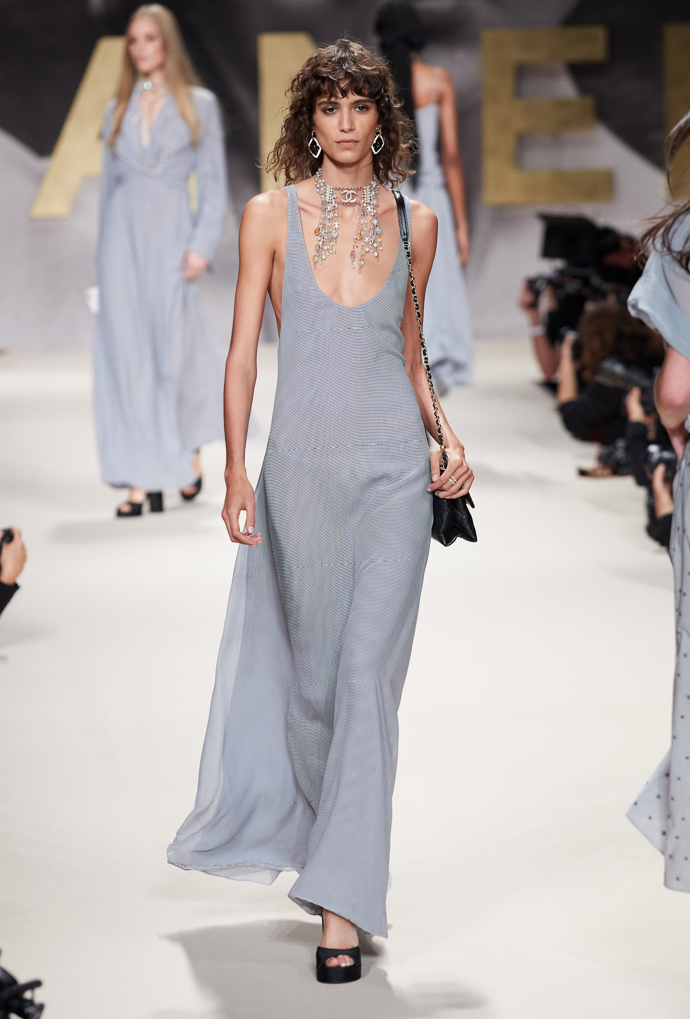 Chanel S/S 2021