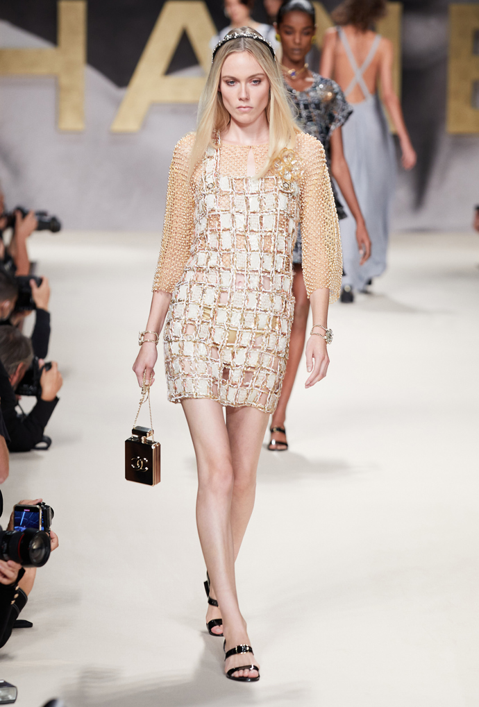 Chanel S/S 2021