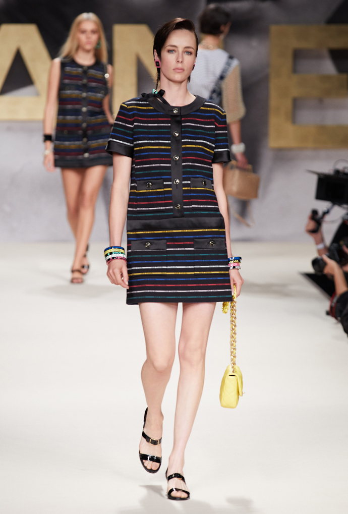 Chanel S/S 2021