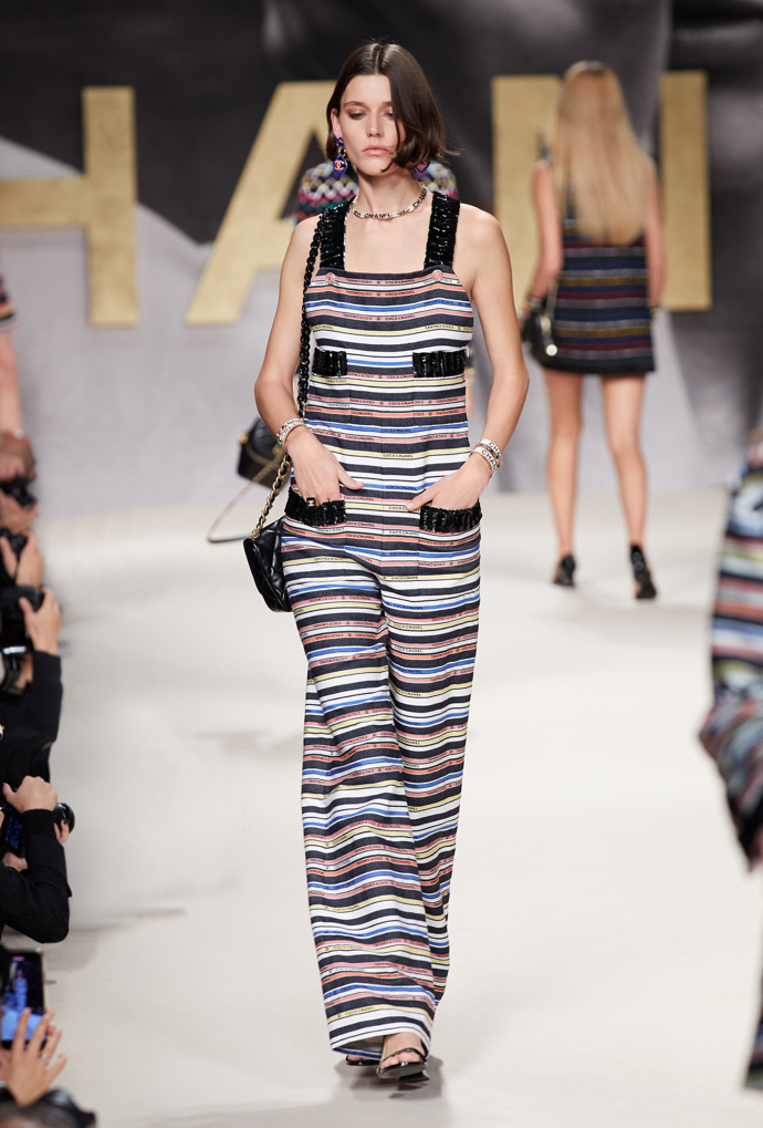 Chanel S/S 2021