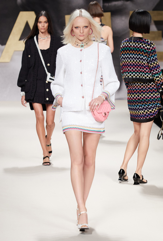 Chanel S/S 2021