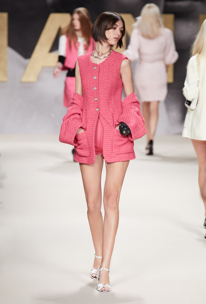 Chanel S/S 2021