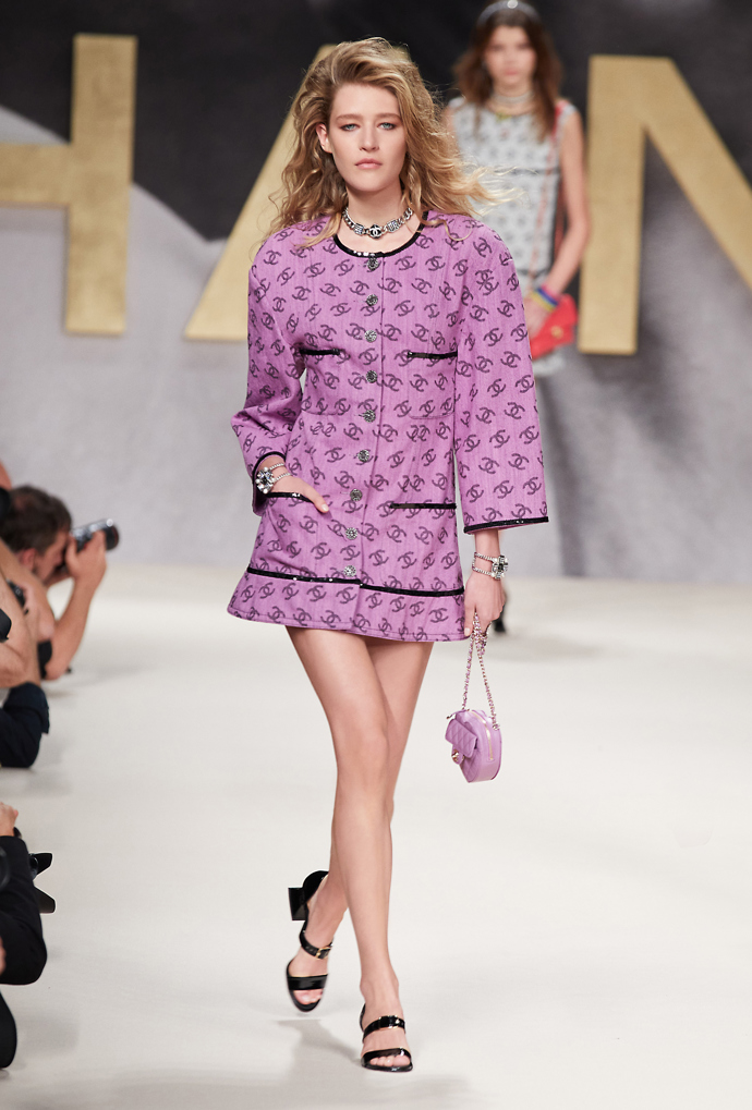 Chanel S/S 2021