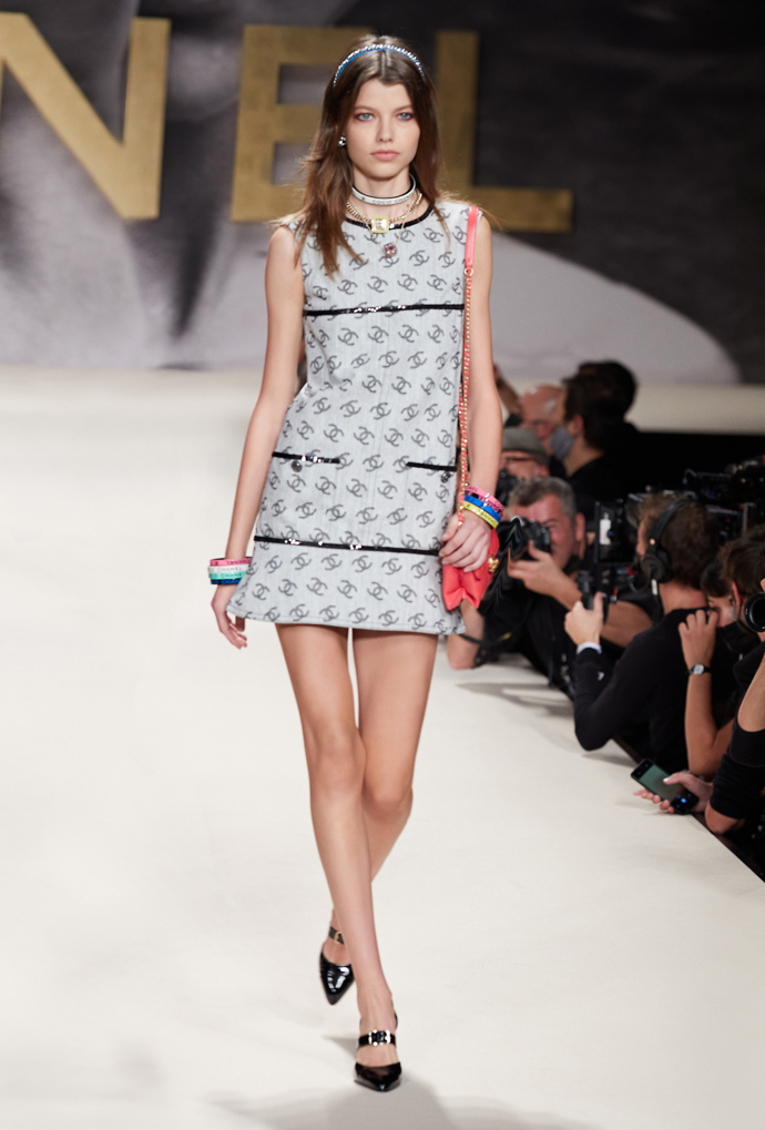 Chanel S/S 2021