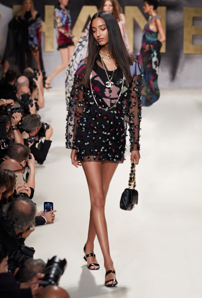 Chanel S/S 2021