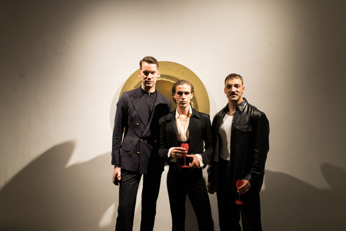 Jak to vypadalo na eventu k představení nového parfému Azabachev DSC gallery?