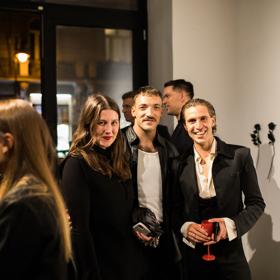 Jak to vypadalo na eventu k představení nového parfému Azabachev DSC gallery? Jak to vypadalo na eventu k představení nového parfému Azabachev DSC gallery?