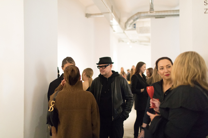 Jak to vypadalo na eventu k představení nového parfému Azabachev DSC gallery?