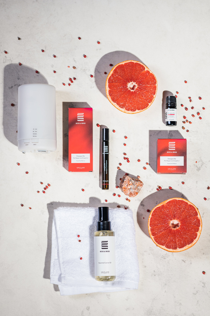 Oriflame:
