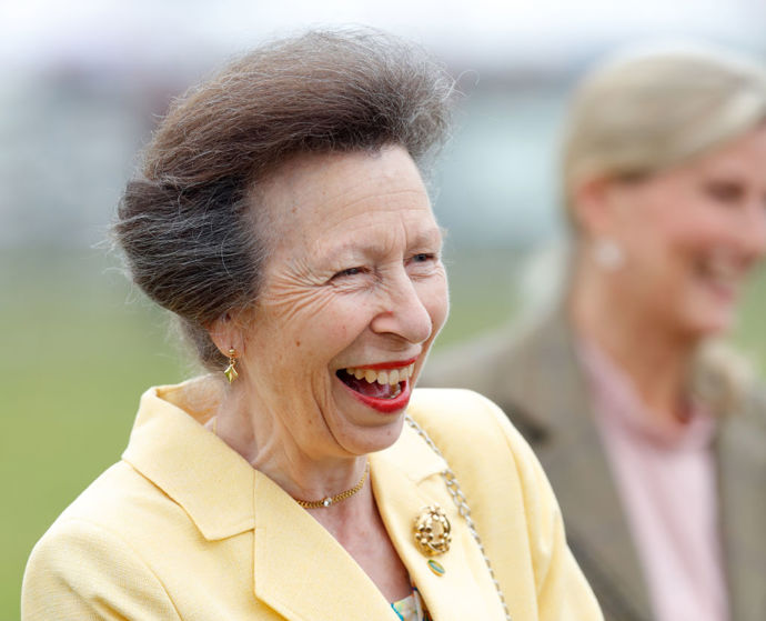 Princezna Anna - jediná dcera královny Alžběty - má jmění v hodnotě 30 milionů dolarů. Jen její sbírka šperků je odhadována na 7 milionů.
Princezna Anna - jediná dcera královny Alžběty - má jmění v hodnotě 30 milionů dolarů. Jen její sbírka šperků je odhadována na 7 milionů.