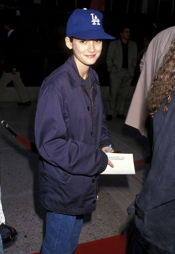  

Winona Ryder
