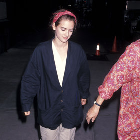 Winona Ryder
Winona Ryder