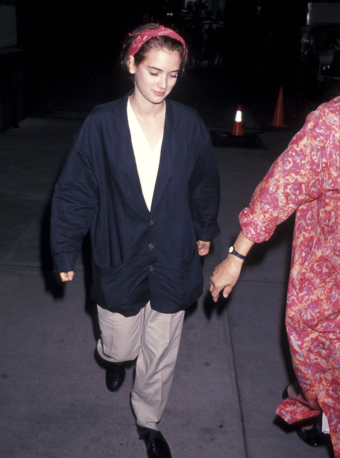  

Winona Ryder
