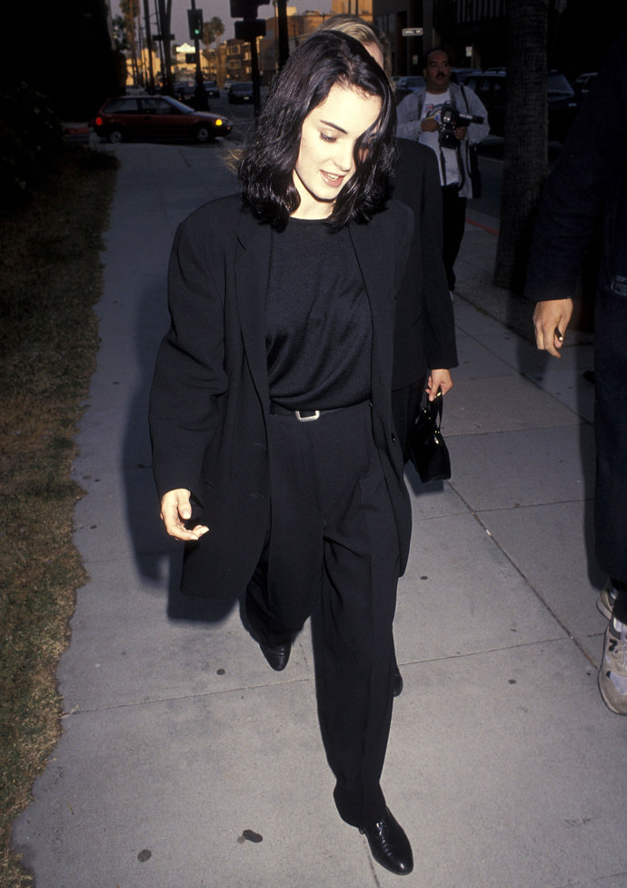  

Winona Ryder
