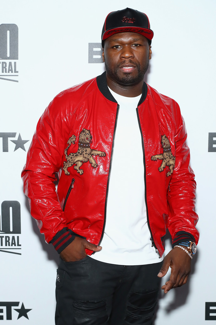  

50 cent utratil více jak 20 000 dolarů jen za zabezpečení vlastní ložnice... To je tak, když máte minulost coby dealer.
