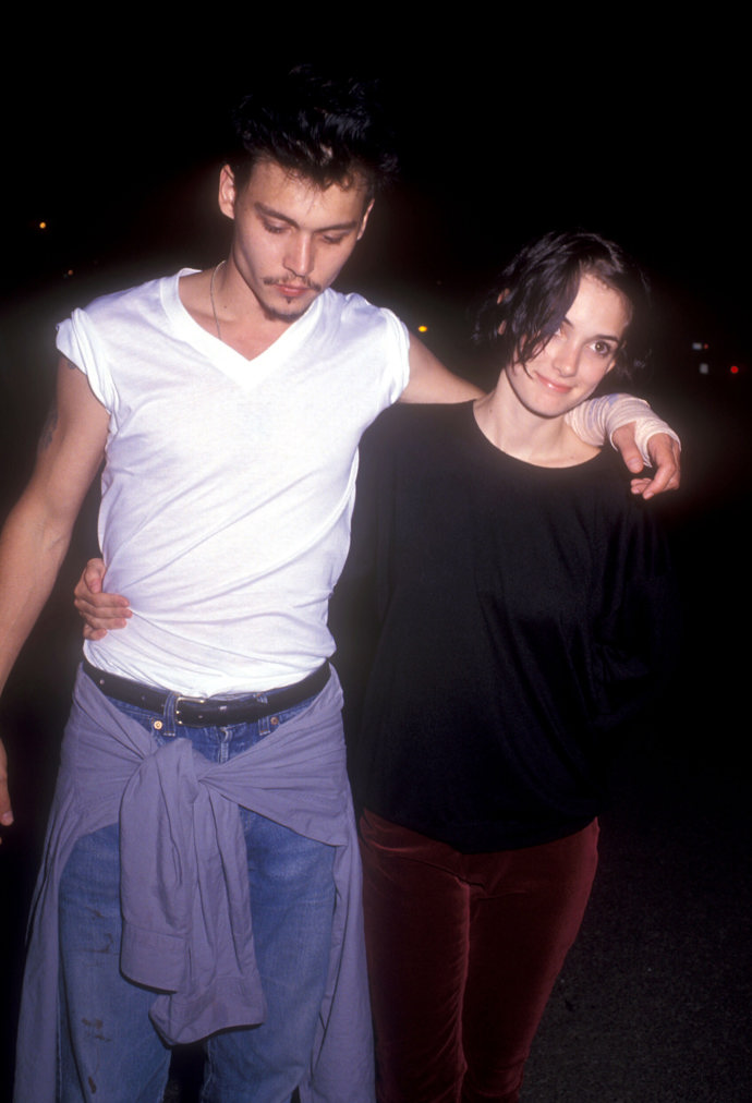 

Winona Ryder
