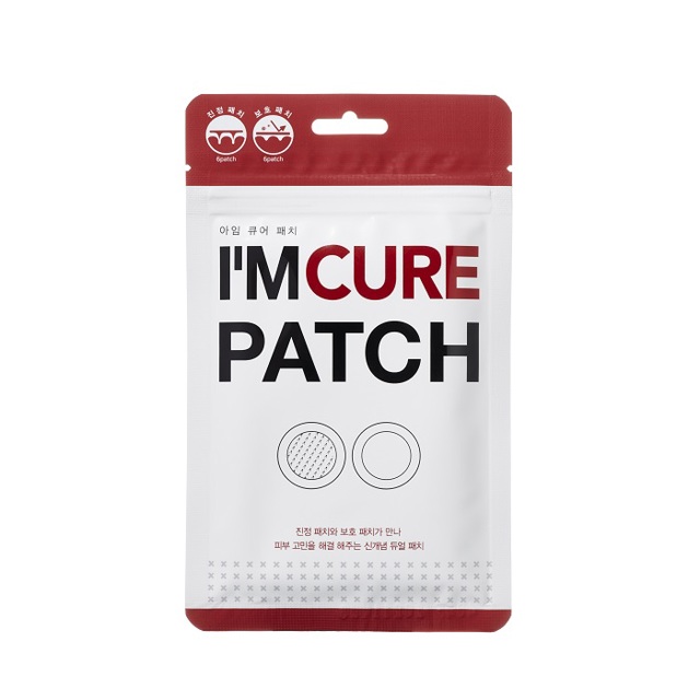 I’m Cure Patch, Karatica