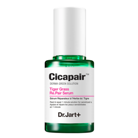 DR.JART+
Cicapair Tiger Grass Re.PairSerum – Zklidňuje citlivou pleť. Jeho textura se velmi snadno nanáší, okamžitě obnovuje pokožku pleti a snižuje pocit podráždění.
DR.JART+
Cicapair Tiger Grass Re.PairSerum – Zklidňuje citlivou pleť. Jeho textura se velmi snadno nanáší, okamžitě obnovuje pokožku pleti a snižuje pocit podráždění.