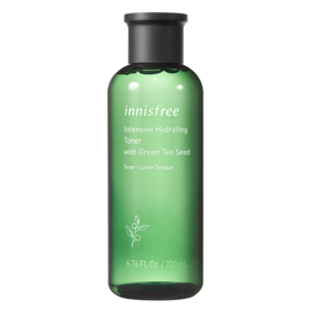 INNISFREE
INTENSIVE HYDRATING TONER WITH GREEN TEA SEED – První ošetření vaší rutiny pro čistou a zdravou pokožku! Tento toner připravuje, vyvažuje a stimuluje pokožku tekutou a lehkou strukturou. Patentovaná technologie Fresh Green Tea Water 2.0 ™ s extraktem ze zeleného čaje a olejem ze zeleného čaje intenzivně vyživuje pokožku 16 aminokyselinami a základními minerály.
INNISFREE
INTENSIVE HYDRATING TONER WITH GREEN TEA SEED – První ošetření vaší rutiny pro čistou a zdravou pokožku! Tento toner připravuje, vyvažuje a stimuluje pokožku tekutou a lehkou strukturou. Patentovaná technologie Fresh Green Tea Water 2.0 ™ s extraktem ze zeleného čaje a olejem ze zeleného čaje intenzivně vyživuje pokožku 16 aminokyselinami a základními minerály.