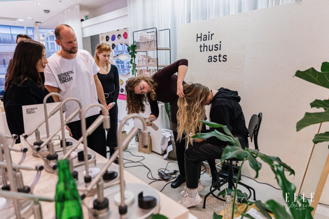 HAIRTHUSIASTS