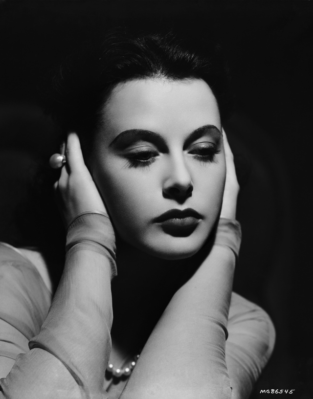 Hedy Lamarr