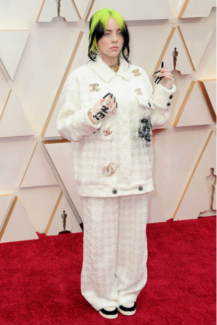  

Billie Eilish
