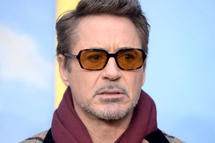  

Robert Downey Jr. bojoval se závislostí pěkných pár let. Své démony však přemohl a již víc, než deset let je čistý. 
