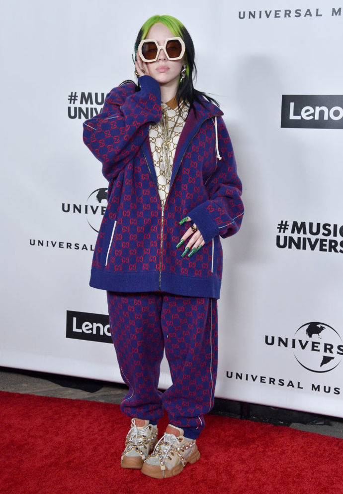  

Billie Eilish
