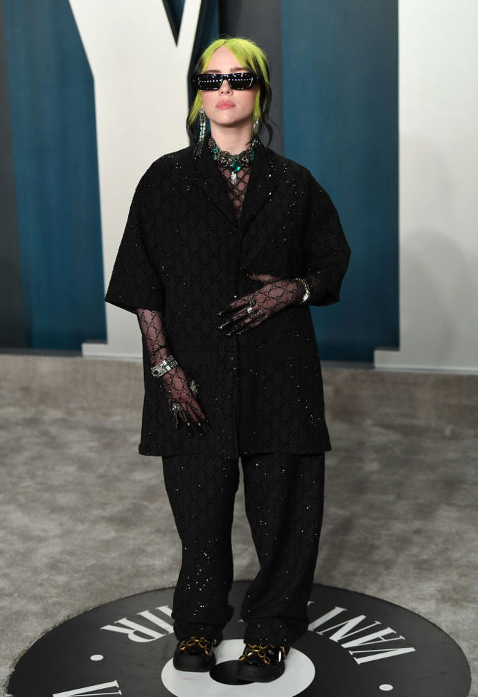  

Billie Eilish
