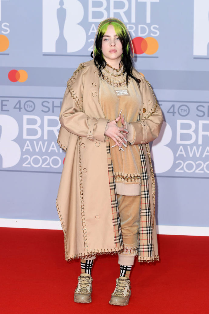  

Billie Eilish

