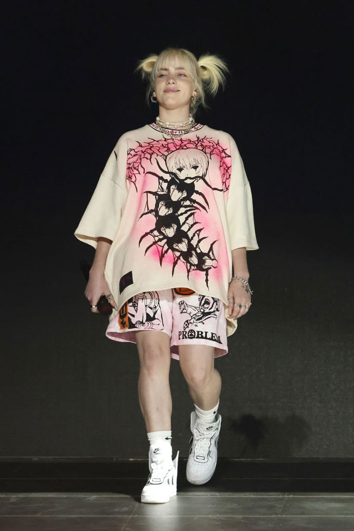  

Billie Eilish
