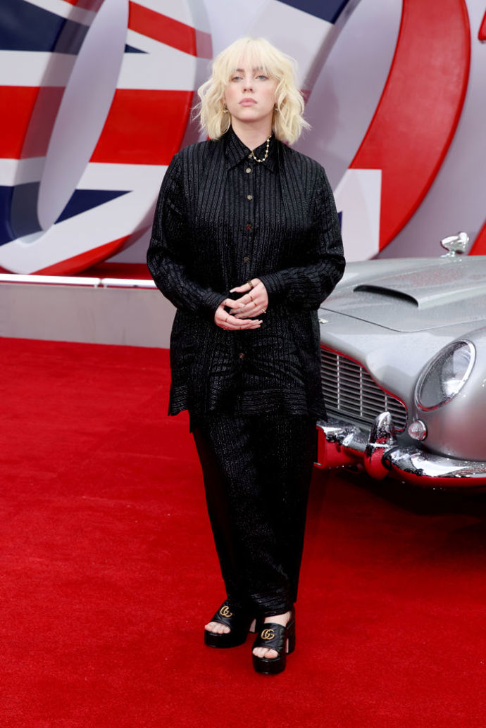  

Billie Eilish
