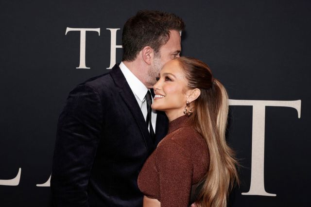 Jennifer Lopez a Ben Affleck Jennifer Lopez a Ben Affleck