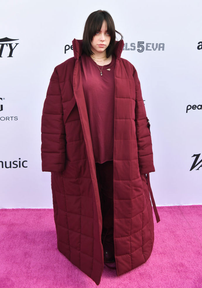  

Billie Eilish
