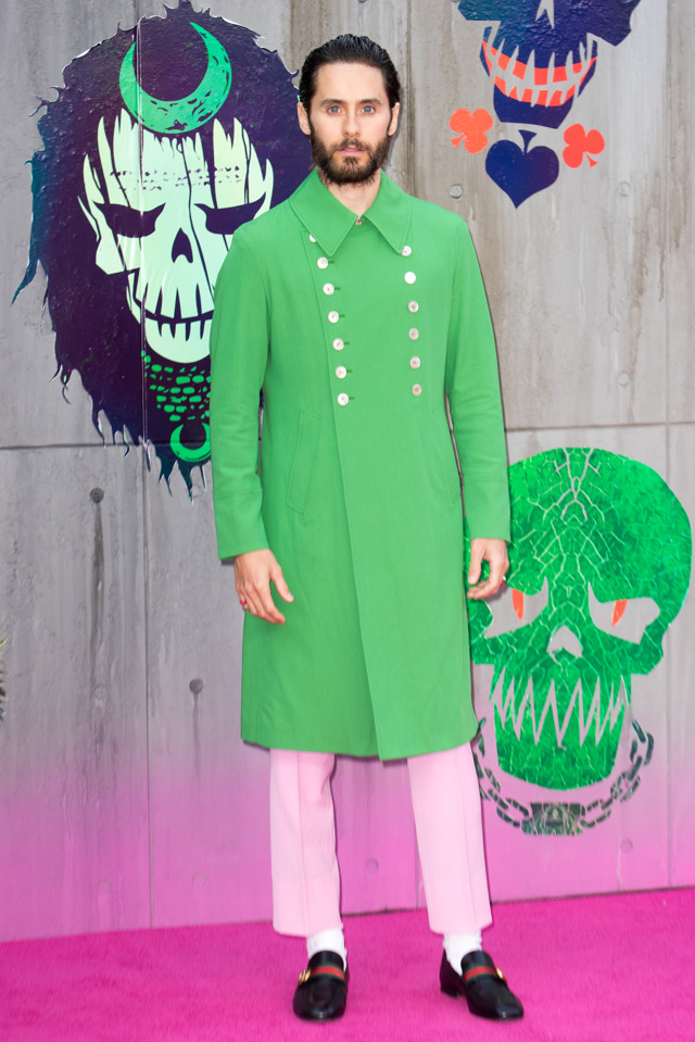 Jared Leto