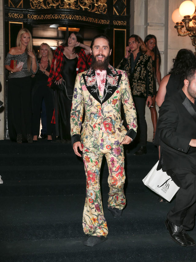 Jared Leto