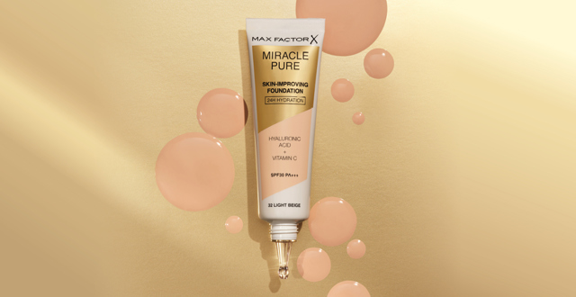Make-up Max Factor Make-up Max Factor