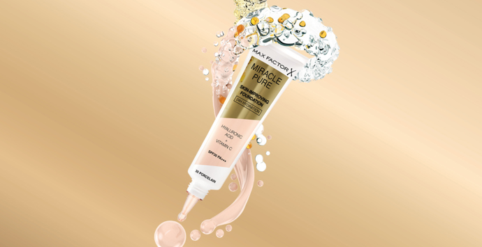 Make-up Max Factor