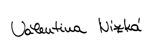 Valentina Nízká Valentina Nízká