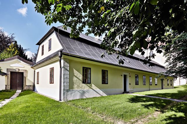 Přespání v herbáři
