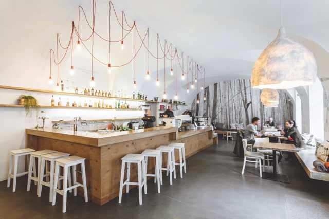 CAFÉ DATEL