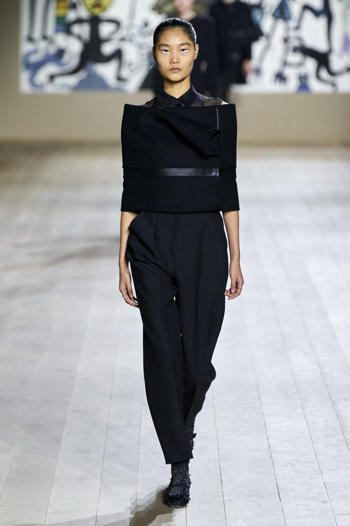 Dior Haute Couture SS 2022 - jednoduché a přitom tak sofistikované
