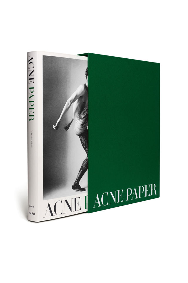 Acne Paper Book Acne Paper Book