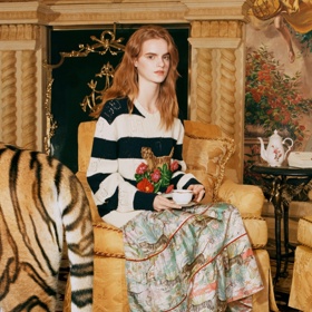 Gucci je navíc partnerem Lion’s Share Fund, usilujícího o ochranu ohrožené přírody.
Gucci je navíc partnerem Lion’s Share Fund, usilujícího o ochranu ohrožené přírody.