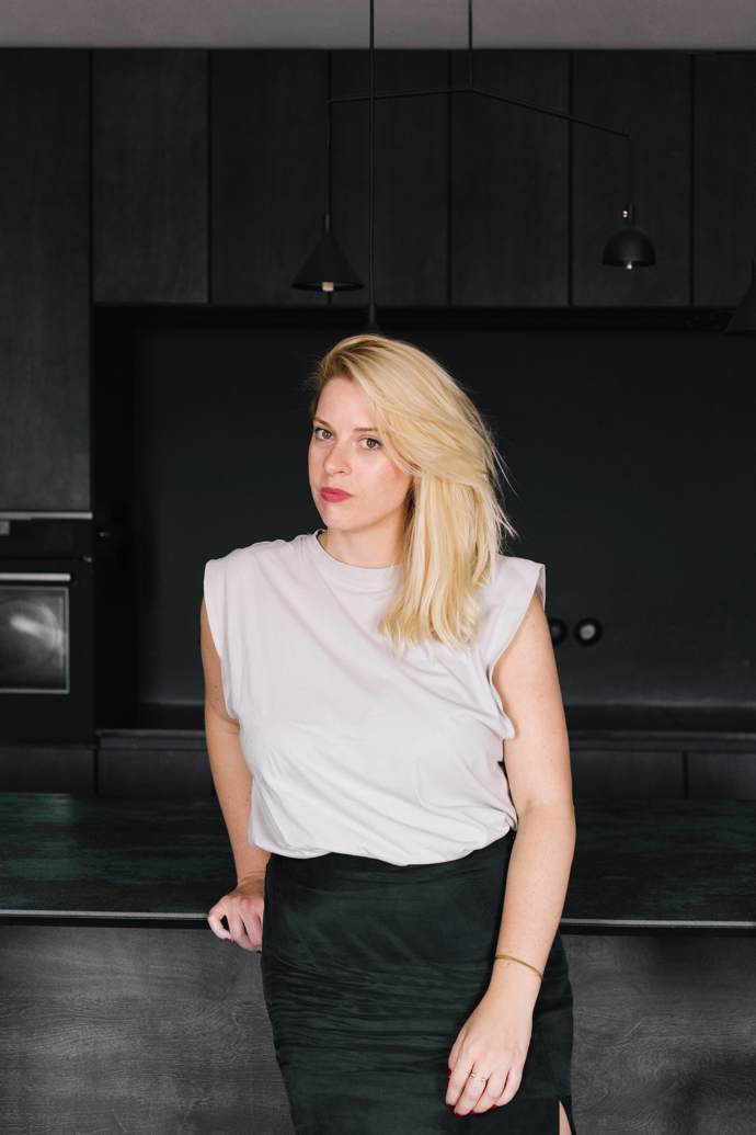  

Architektka Martina Šandová
