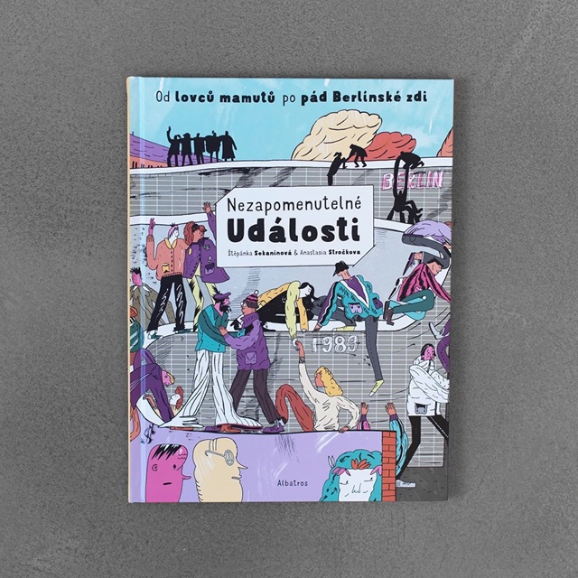 Nezapomenutelné události Nezapomenutelné události