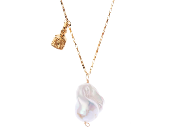  

The Anchor and the Baroque Necklace, Cena 210 £, Alighieri
