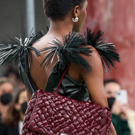  

BOTTEGA VENETA WINTER 2022 SHOW
