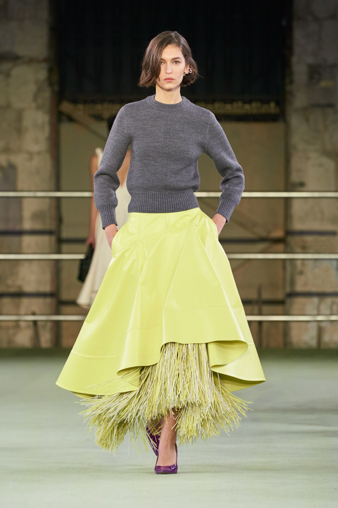  

BOTTEGA VENETA WINTER 2022 SHOW
