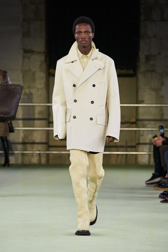  

BOTTEGA VENETA WINTER 2022 SHOW
